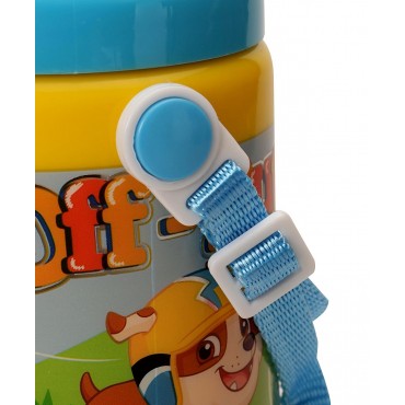 Paw Patrol Off Duty Water Bottle 480 ml